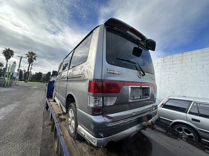 2006 Mazda Bongo Friendee SGEW