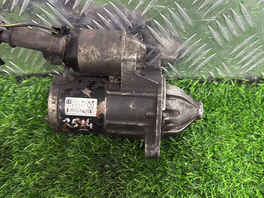 1990-2012 Mitsubishi L300- Starter Motor PN: (4G64) M000T30872