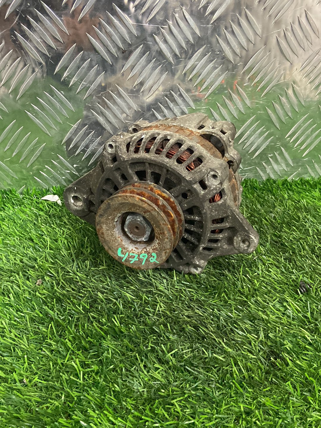 Mitsubishi Pajero Alternator A3TA3098