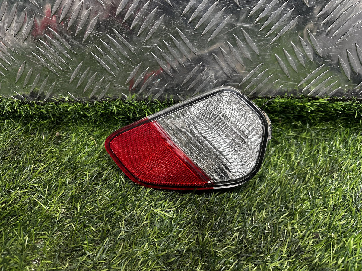 2012-2021 Mitsubishi Outlander PHEV - Left Rear Bumper Reflector PN: IMASEN 1149-225