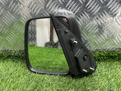 2004-2019 Toyota Hiace- Left Door Mirror PN: MANUAL
