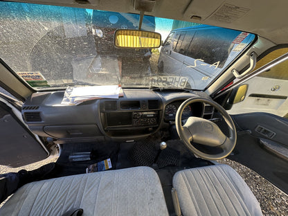 2003 Mazda E2000