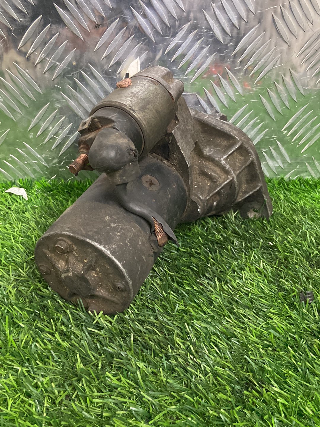 Nissan Atlas Starter Motor 897095-8110, S25-163E