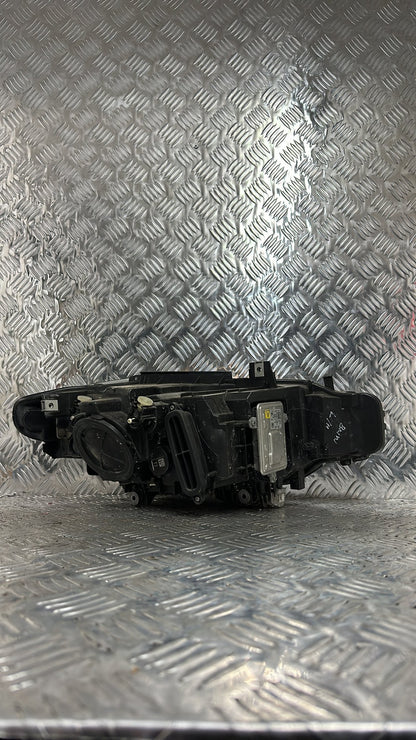 2015-2019 BMW 320i- Left Headlight PN: 63 11-7 338 703