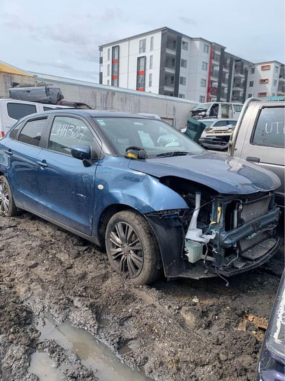 2018 Suzuki Baleno WRECKING FOR PARTS ONLY