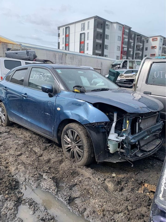 2018 Suzuki Baleno WRECKING FOR PARTS ONLY