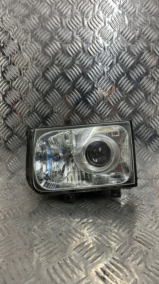 1997-2004 Nissan Terrano R50- Left Headlight PN: Koito 100-63476
