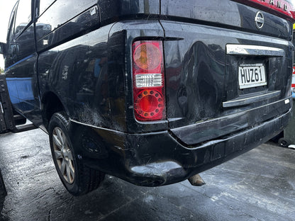 2005 Nissan Elgrand Highway Star E51