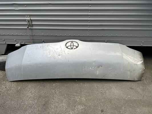 2004-2019 Toyota Hiace H200- Bonnet PN: WIDE BODY