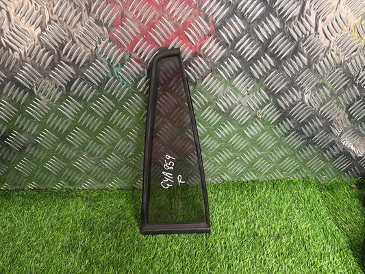 2002 - 2007 Mazda Demio Right Rear Quarter Door Glass 43R-001897 tint