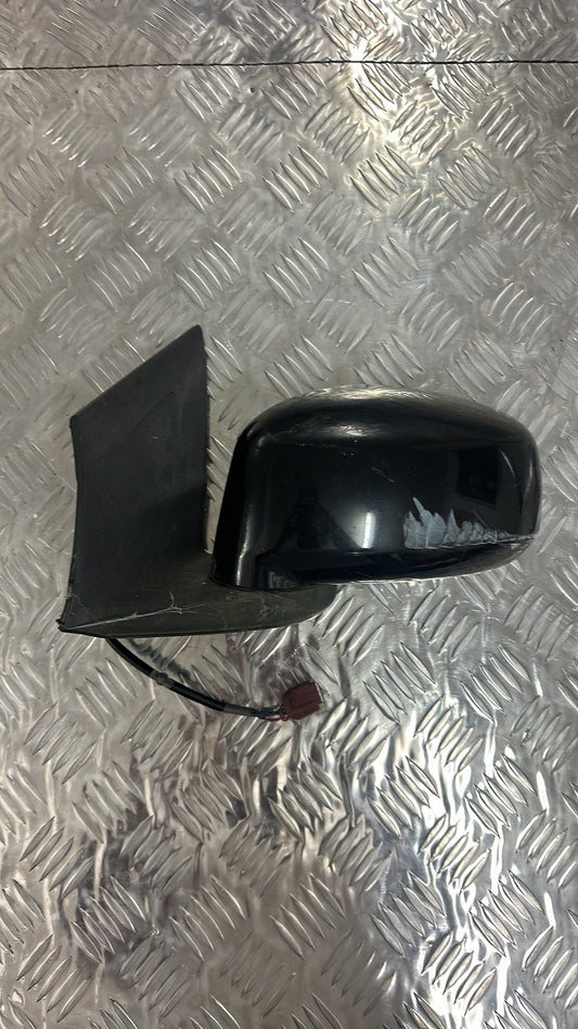 Nissan AD Wingroad Y12 Y12- Left Door Mirror PN: 5 WIRE TYPE