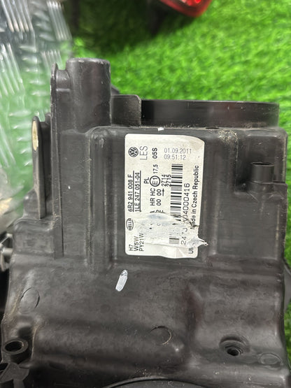 Volkswagen Polo Right Headlight 6R2 941 008 F