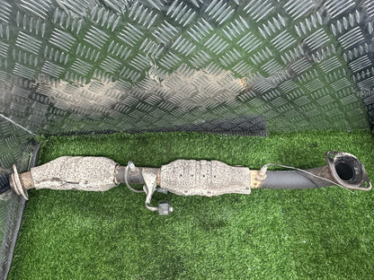 2004-2019 Toyota Hiace H200- Catalytic Converter PN: 2 PLUG