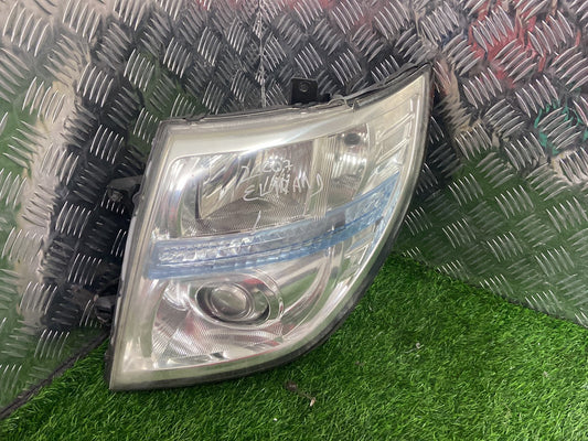 2002-2009 Nissan Elgrand E51- Left Headlight PN: KOITO 100-24852