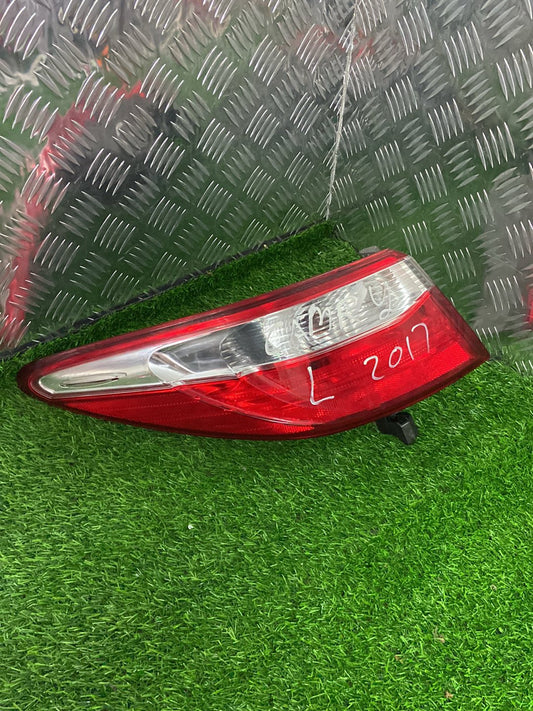 2011 - 2017 Toyota Camry Left Taillight 198549-01