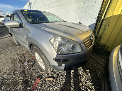 2007 Nissan Dualis Ti J10