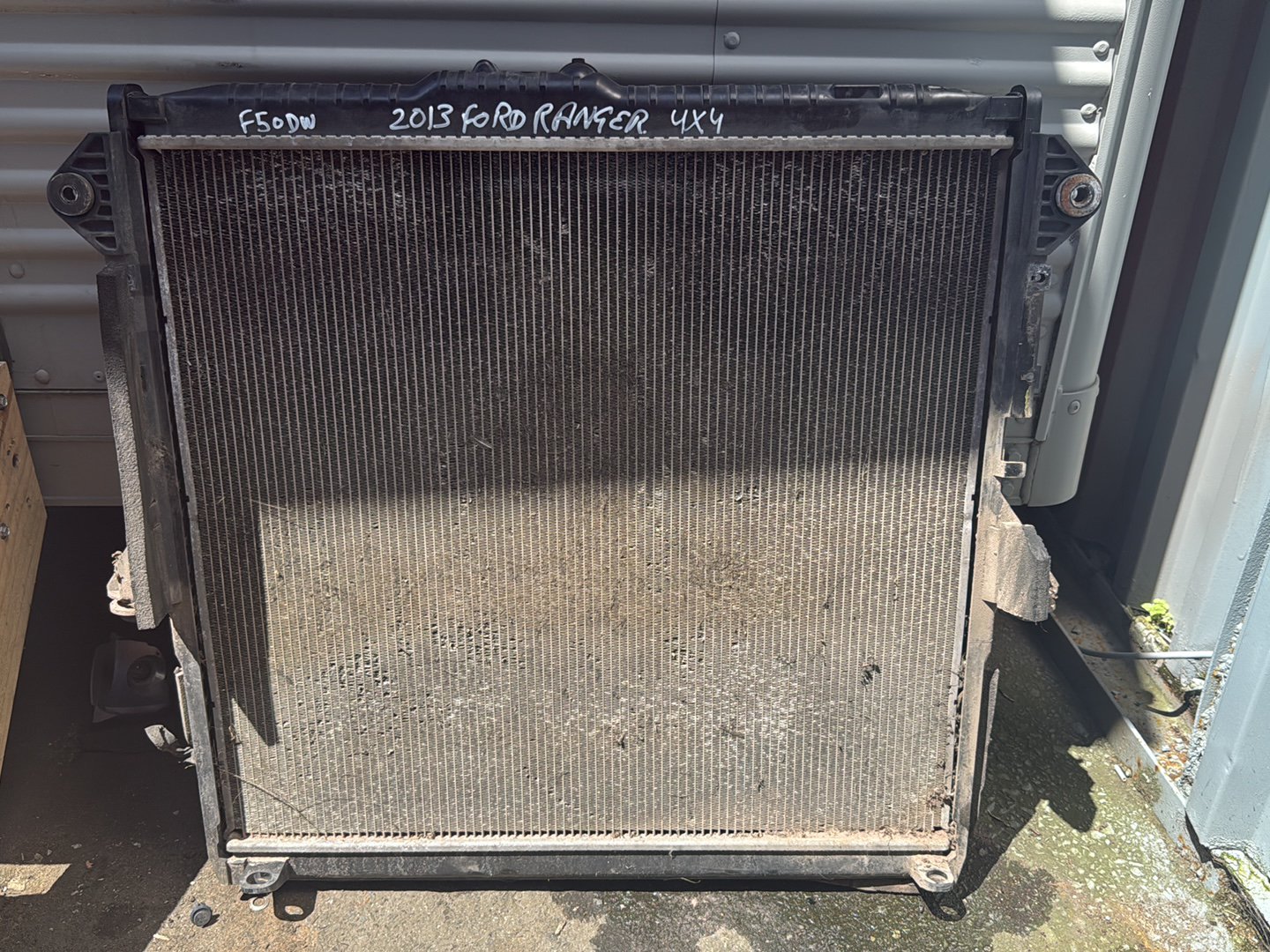 2011-2018 Ford Ranger PX- Radiator PN: