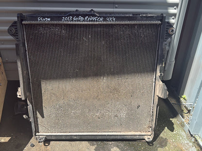 2011-2018 Ford Ranger PX- Radiator PN: