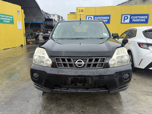 2008 Nissan X-Trail T31