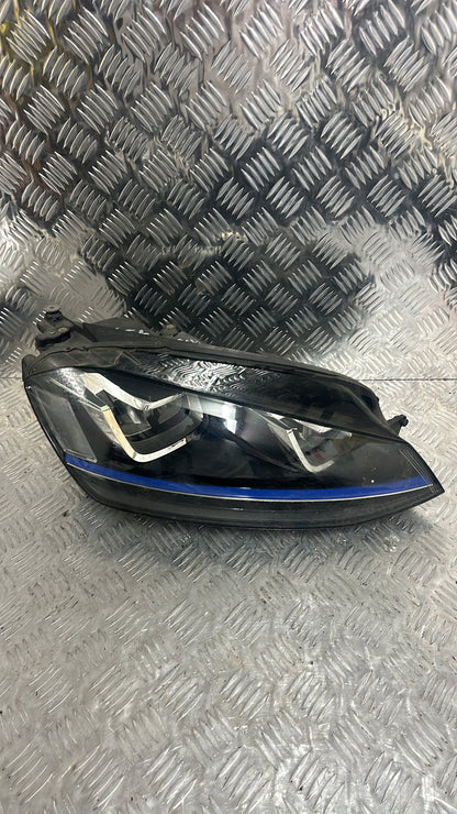 2014-2020 Volkswagen Golf 5G1- Right Headlight PN: 5GE 941 036 A