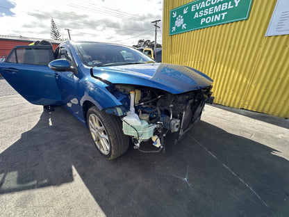 2012 Mazda Axela BL BLFFW