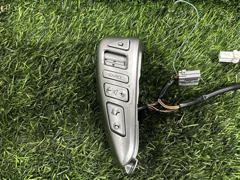 2012-2017 Nissan Latio N17 - Multimedia Controller Switch PN: