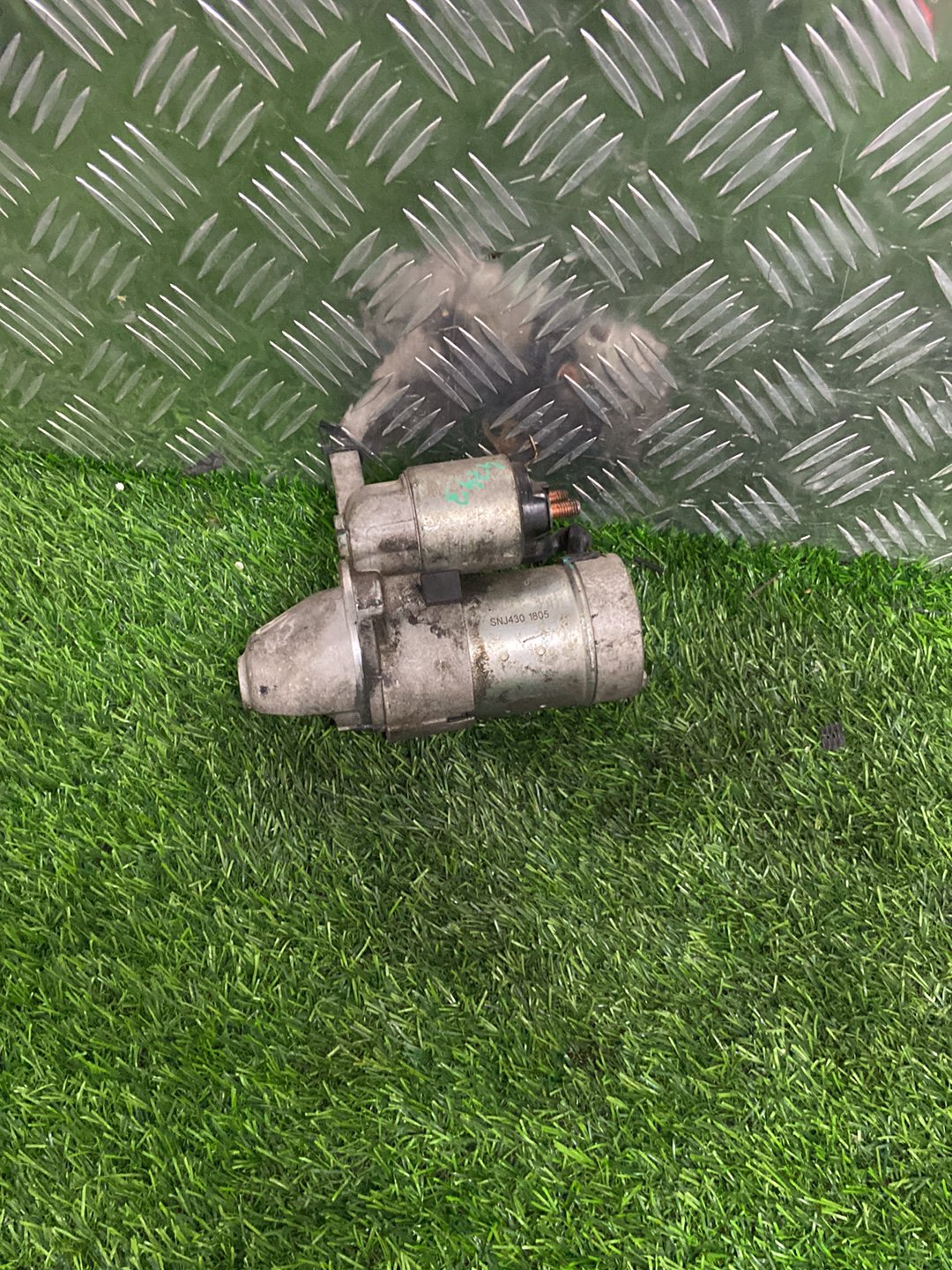 2000-2007 Nissan X-Trail T30- Starter Motor PN: (QR20DE) SNJ4301805