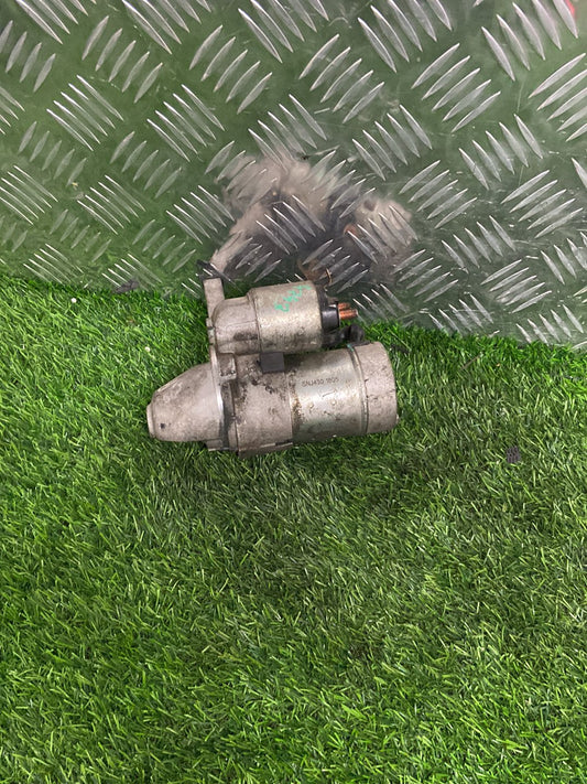 2000-2007 Nissan X-Trail T30- Starter Motor PN: (QR20DE) SNJ4301805