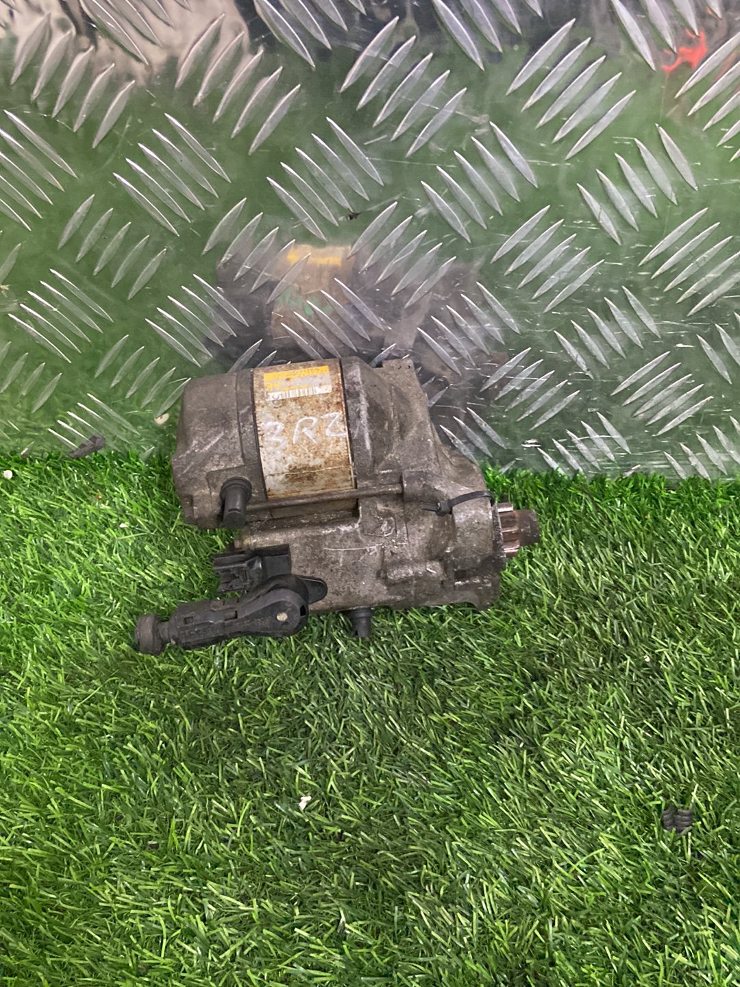 Toyota Hilux Starter Motor 2810075130