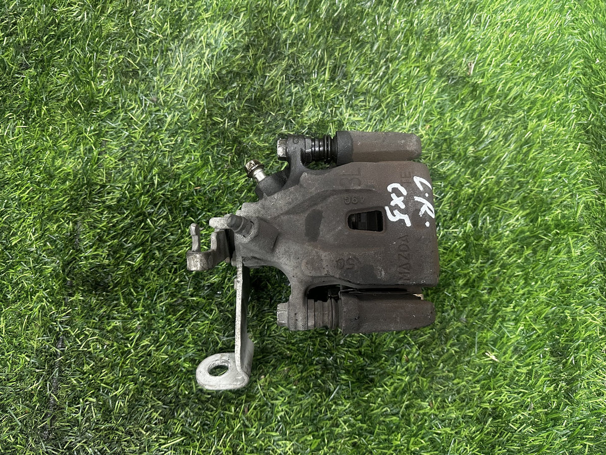 2012-2017 Mazda CX-5 KE - Left Rear Caliper PN: SINGLE POT