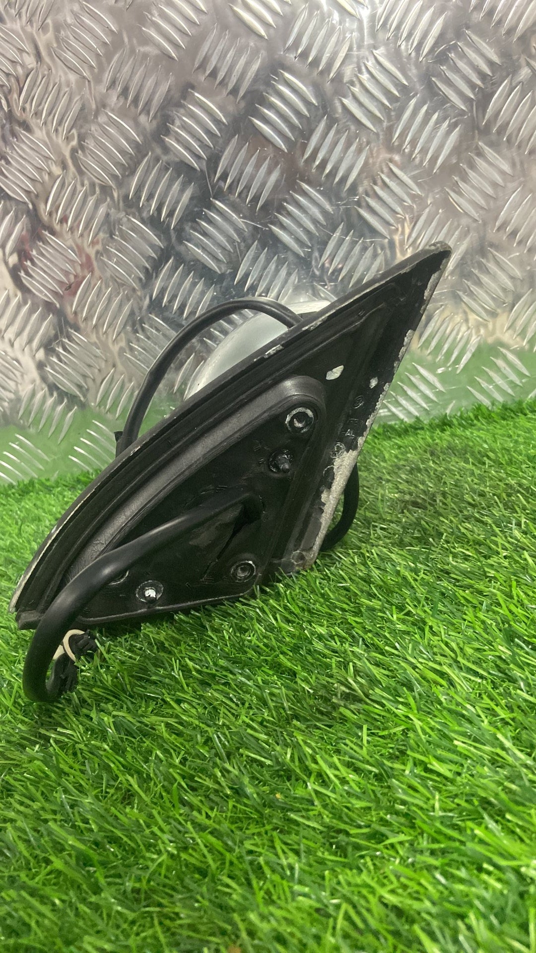 2009 - 2017 Volkswagen Golf Right Door Mirror 11 WIRE