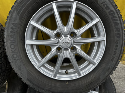 - Wheel Set PN: 14” JOKER RIM 14x5 1/2J ET38 4x100