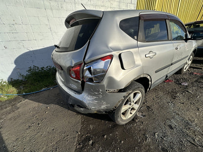 2007 Nissan Dualis Ti J10