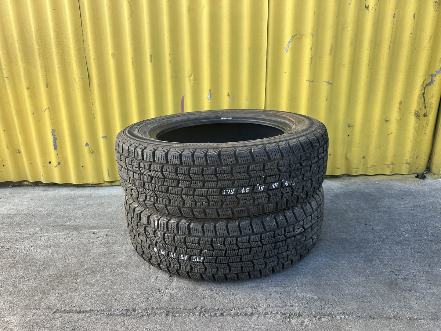 - Tyre PN: 175/65/15 84Q