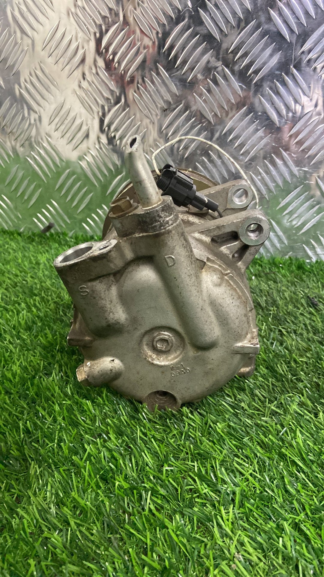 A/C Compressor 92600VK110, 506012-0390