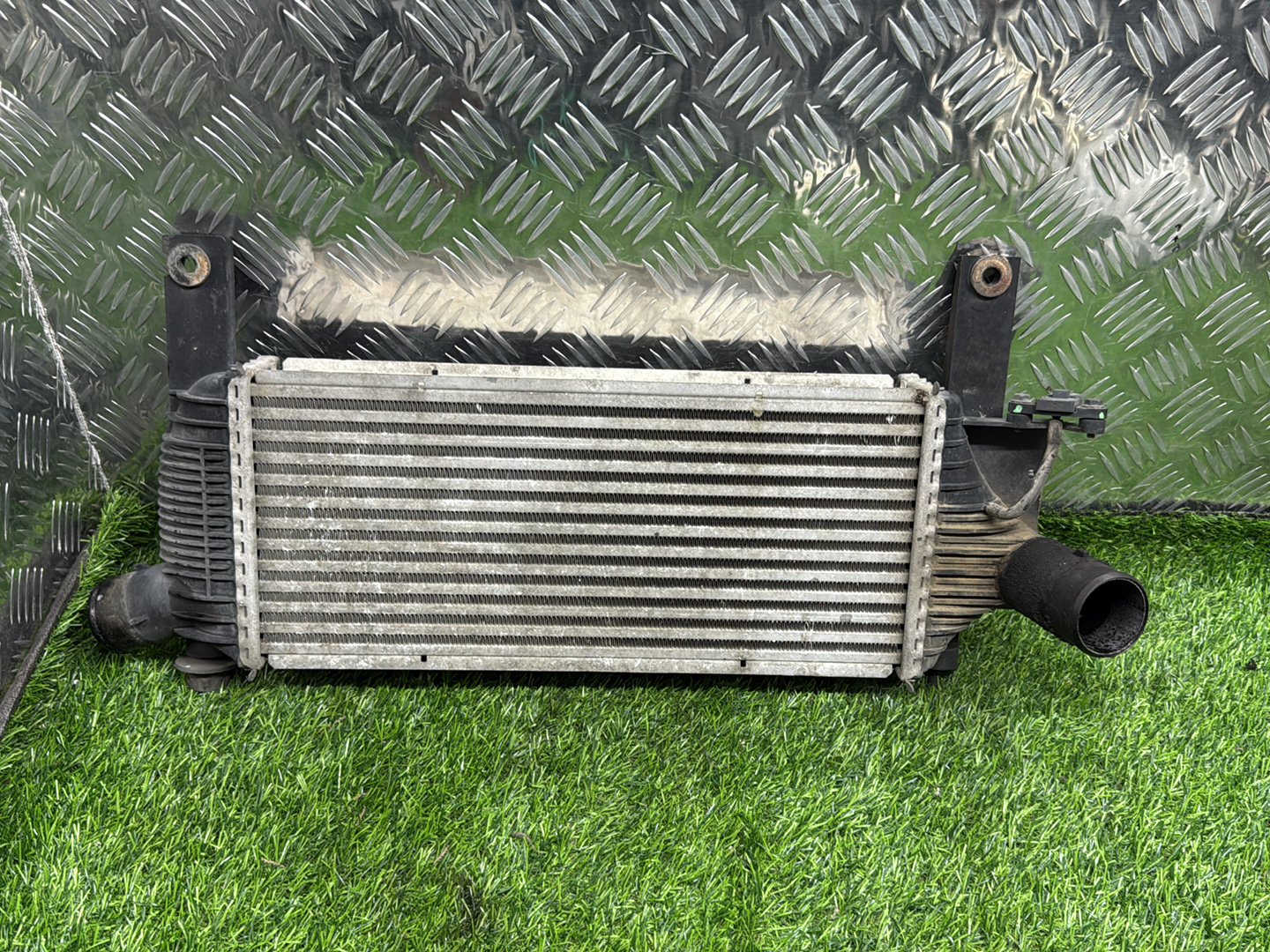 Nissan Navara Intercooler