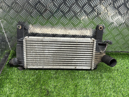 Nissan Navara Intercooler