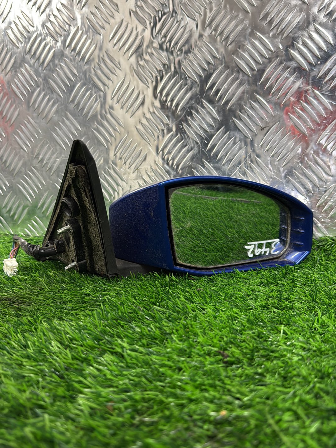 2002 - 2008 Nissan 350Z Right Door Mirror MURAKAMI 7615