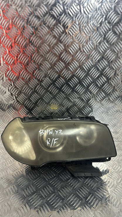 BMW X3 Right Headlight 0 301 210 678