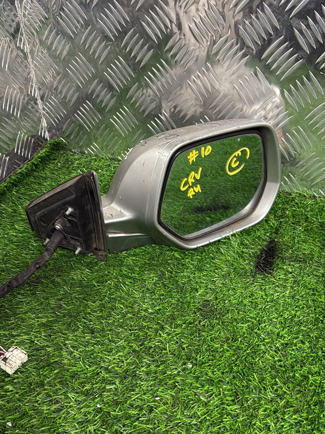 2007 - 2012 Honda CR-V Right Door Mirror