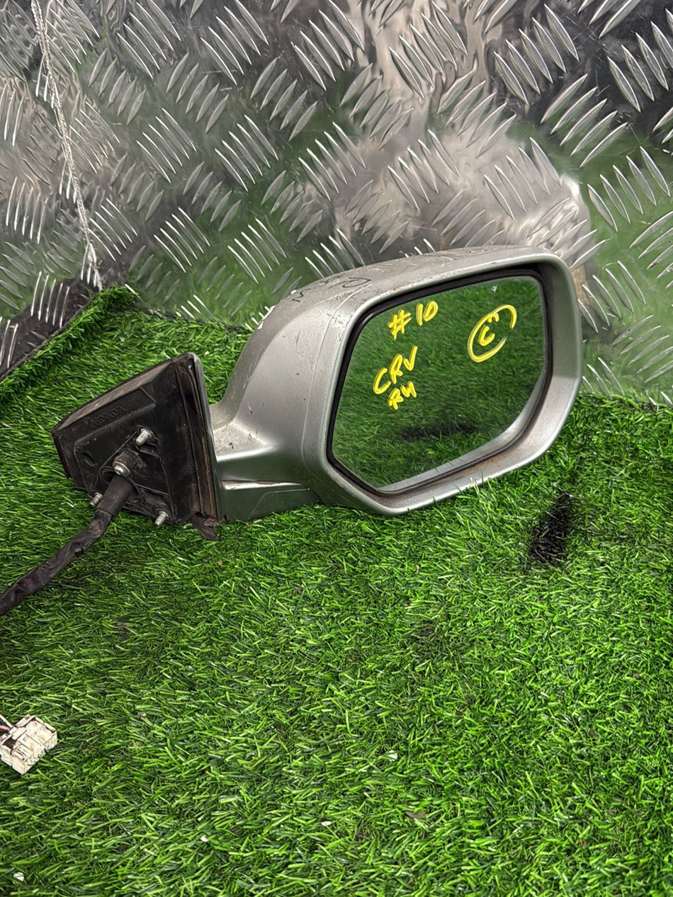 2007-2012 Honda CR-V RE3 RE- Right Door Mirror PN: 9 WIRE TYPE