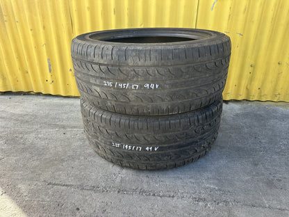 - Tyre PN: 235/45/17 94V