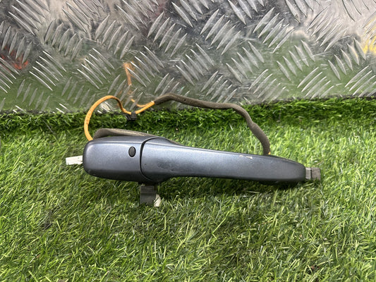 2003-2009 Mazda Axela BK - Left Front Exterior Door Handle PN: SENSOR TYPE
