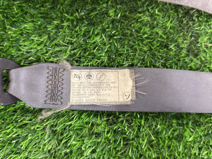 1990-1995 Toyota Hilux Surf- Left Front Seat Belt PN: TK-A95-F951