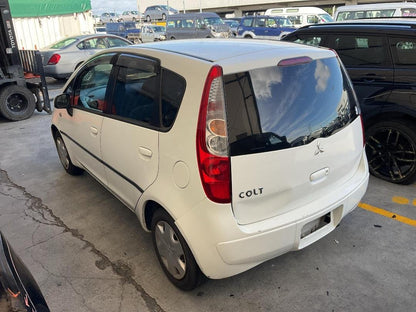 2007 Mitsubishi Colt COVERED WRECKING FOR PARTS ONLY