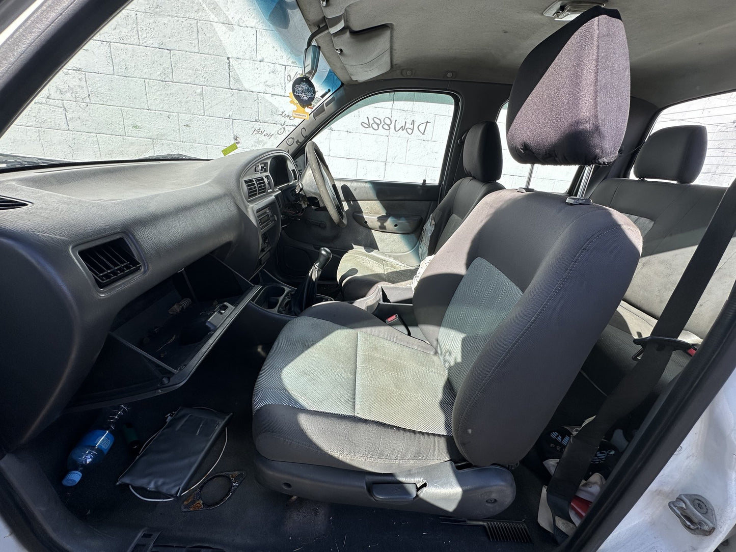 2006 Ford Courier XL