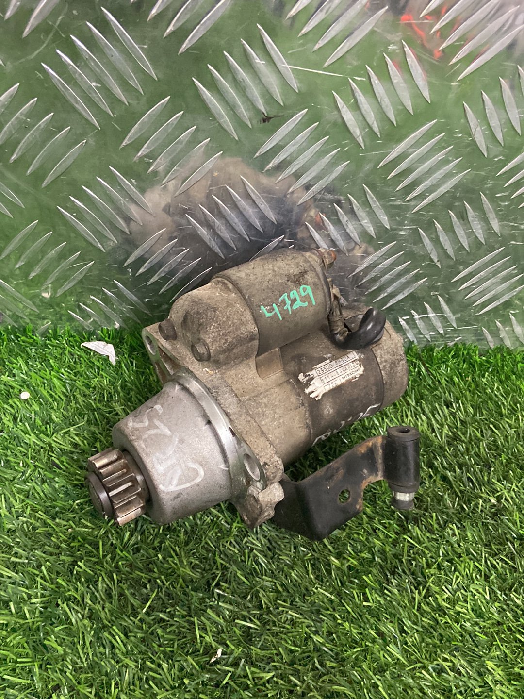 Nissan X-Trail Starter Motor 233008H30A