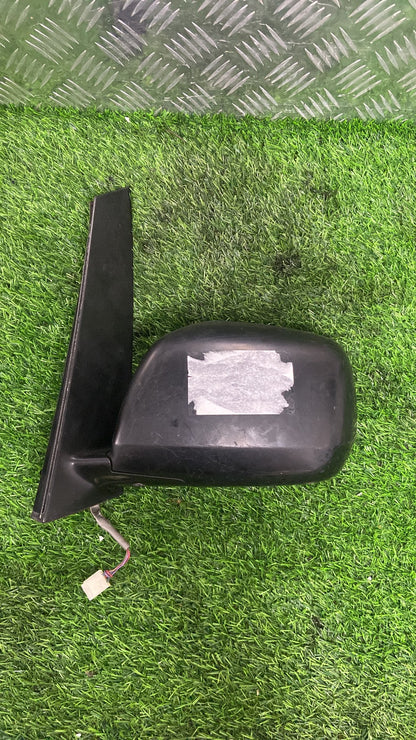 Toyota Estima Left Door Mirror 5 WIRE, SMALL PLUG