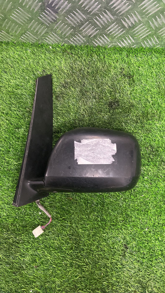 Toyota Estima Left Door Mirror 5 WIRE, SMALL PLUG