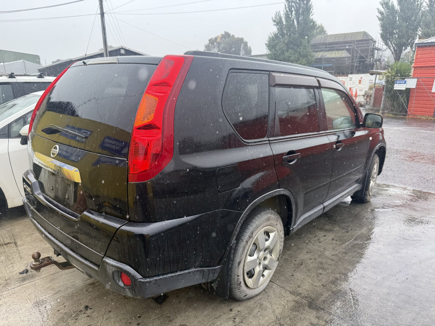 2008 Nissan X-Trail MR20 WRECKING FOR PARTS ONLY